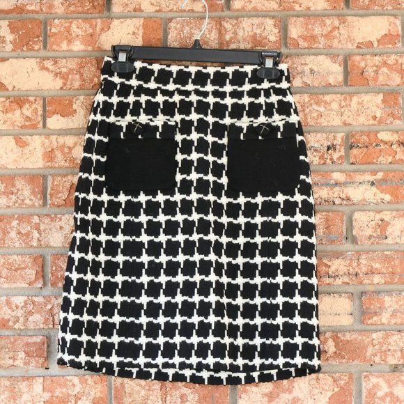 CARLISLE Multicolored Skirt - Picture 2 of 5